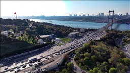 Trafiğe şubatta 121 bin 791 aracın kaydı yapıldı