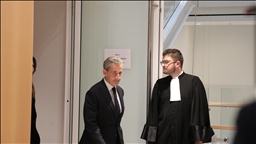 Nicolas Sarkozy jugé en appel dans l’affaire du financement libyen à partir de lundi