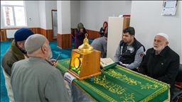 Li Adiyeman û Şanliurfayê dîtinahiya Rihê Şerîf dest pê kir