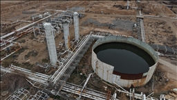 Drone attack targets major oil field in southern Iraq