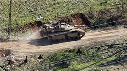Israel says troops launch ‘limited ground operations’ against Hezbollah in southern Lebanon