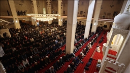 Kadir Gecesi dualarla idrak edildi