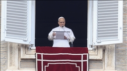 El papa León XIV llama a todas las partes en el conflicto en Oriente Próximo a acordar un alto el fuego