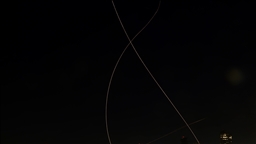 İran'ın art arda yaptığı misillemelerde İsrail'in merkez ve güneyinde sirenler çaldı