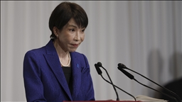 Japan has not yet received request from US on sending its navy to escort ships in Strait of Hormuz: Prime minister