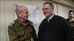 Israeli army begins ground offensive in Lebanon, defense minister says