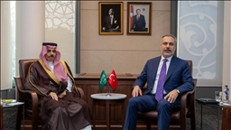 Les chefs de la diplomatie turque et saoudienne évoquent l’offensive américano-israélienne contre l’Iran