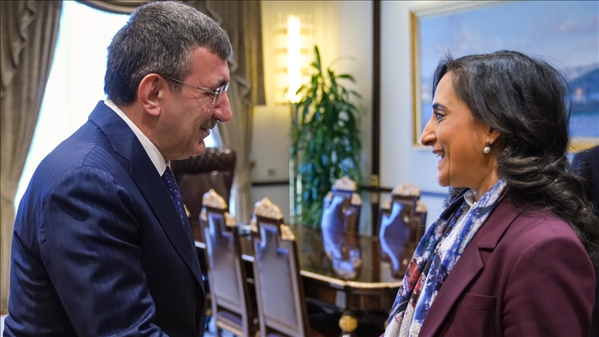 Turkish vice president warns prolonged war in Middle East risks ‘deepening hostilities’