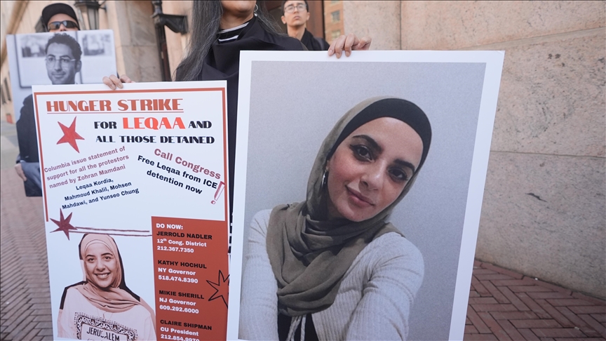 États-Unis : une Palestinienne libérée d’un centre de détention de l’ICE après plus d’un an