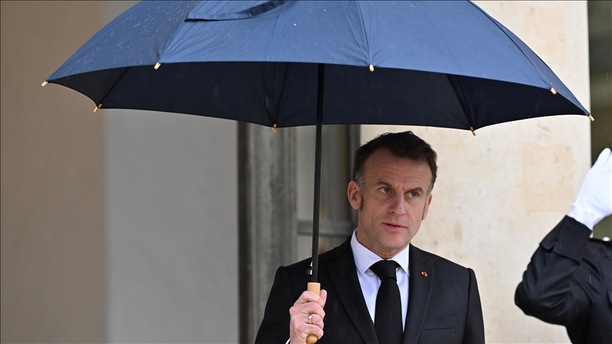 Macron convoque un nouveau Conseil de défense sur fond de tensions au Moyen-Orient