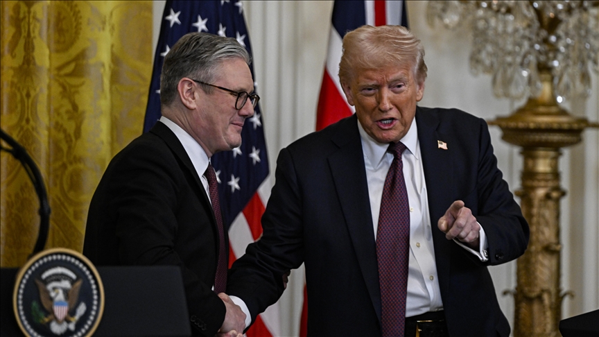 Trump ‘disappointed’ with UK premier for lack of support for Iran war