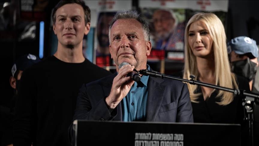 Witkoff to brief bipartisan group of US senators on Tuesday: Report