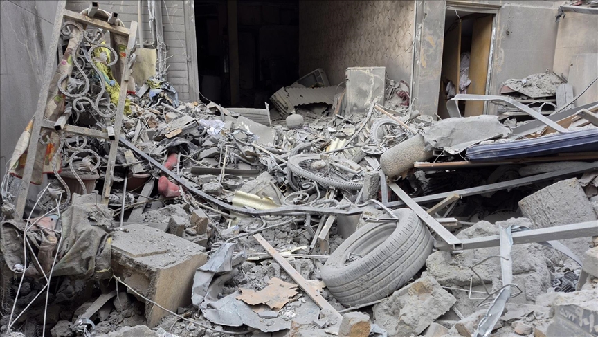 Israël signale une nouvelle attaque de missiles en provenance d’Iran dans un contexte d’escalade