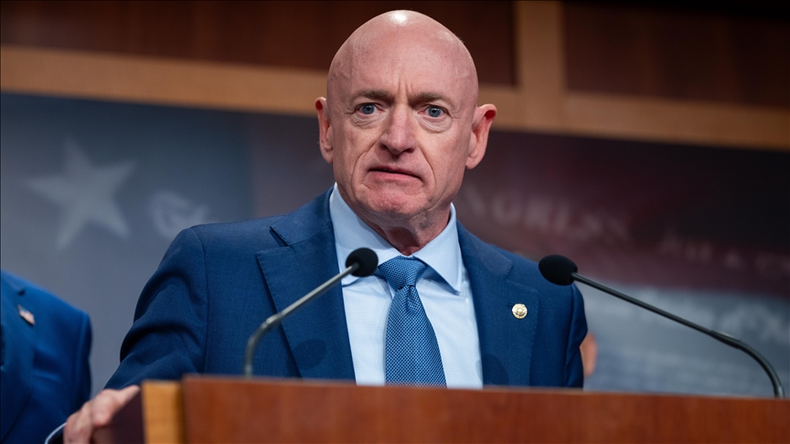 US senator criticizes Trump administration’s strategy in Iran war