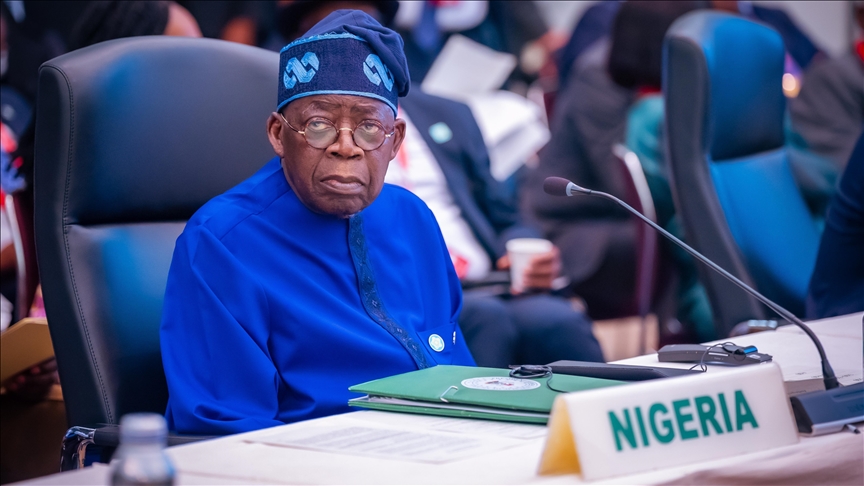 Royaume-Uni : Bola Tinubu effectue la première visite d’État d’un président nigérian depuis 1989