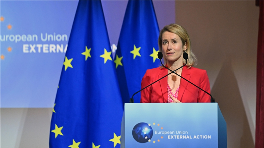 EU foreign policy chief warns disinformation threatens democracies