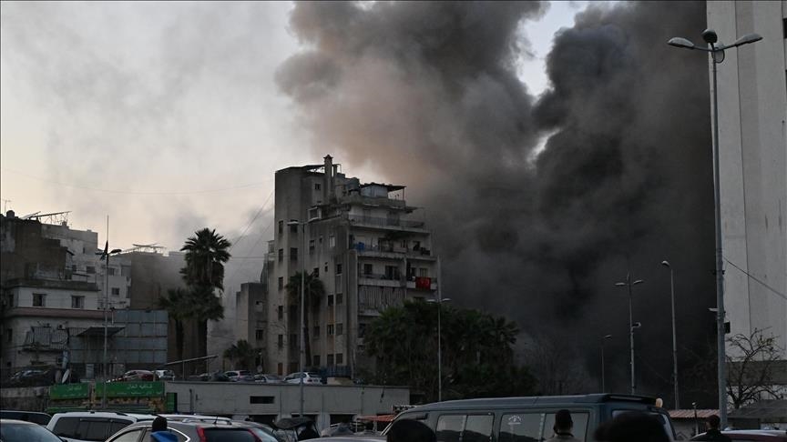 Hejmara eskerên Lubnanê yên ku di êrîşên Îsraîlê da li başûrê Lubnanê hatine kuştin gihîşt 3yan