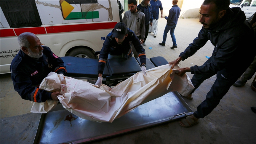 شمار قربانیان حملات اسرائیل به غزه به 72 هزار و 249 نفر رسید