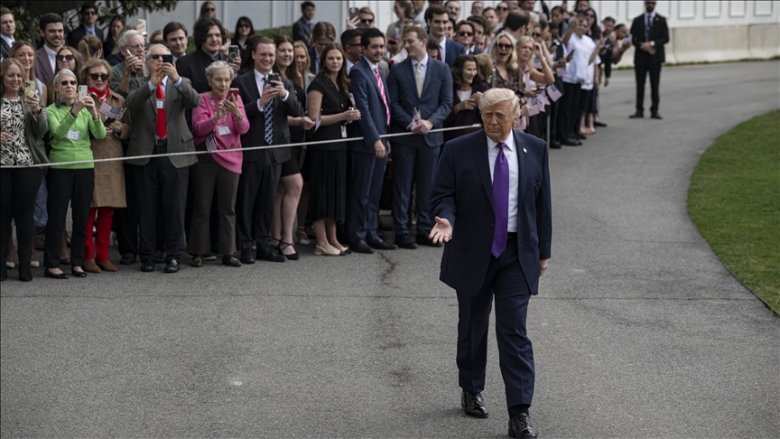 Trump requests delay of China trip, citing ongoing war with Iran