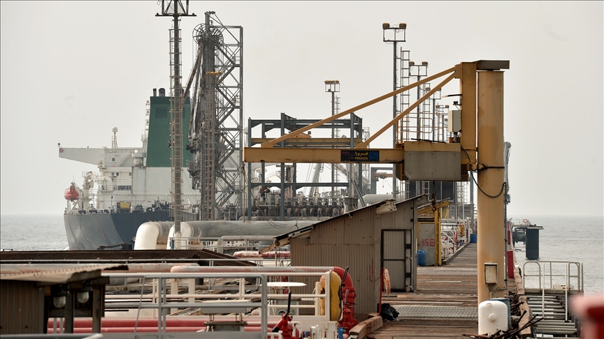 Iran lawmaker says Kharg Island operations ‘normal,’ oil exports ‘uninterrupted’