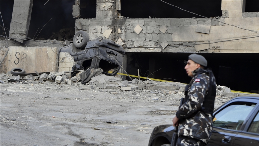 L’armée israélienne ordonne de nouvelles évacuations dans le sud du Liban avant des frappes