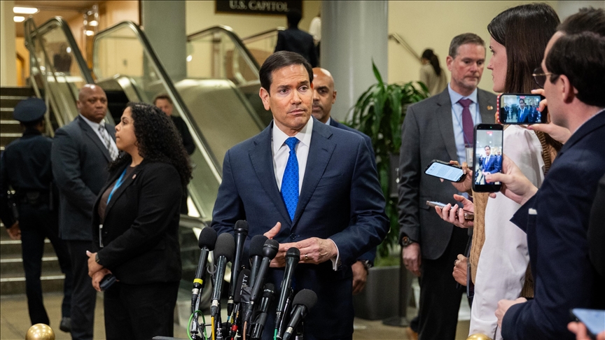 Rubio directs US diplomats to push countries for swift action against Iran