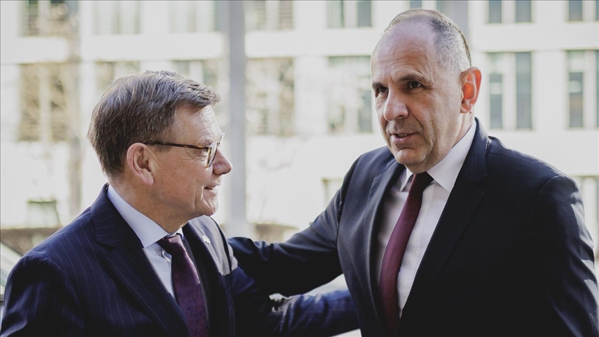 ألمانيا: يجب إعادة فتح مضيق هرمز وإنهاء الحرب بأقرب وقت