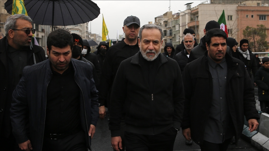 Araghchi says his last contact with US envoy Witkoff was before 'illegal military attack' on Iran