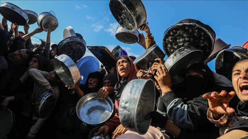 Dünya Gıda Programı: Çatışmalar yıl ortasına kadar bitmezse 45 milyon kişi akut gıda güvensizliğine düşecek