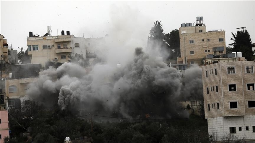 Eskerên Îsraîlê li Şerîeya Rojava ya di bin dagirkeriyê da ye 2 zarokên Filistînî kuştin