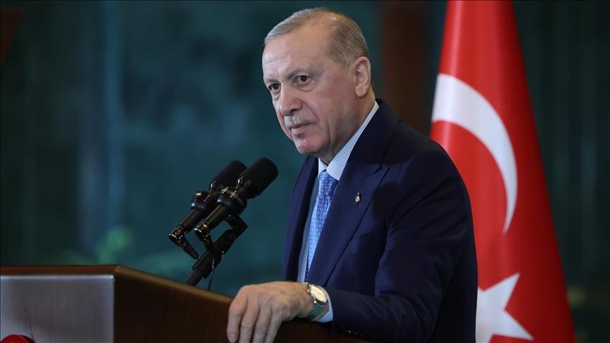 Serokomar Erdogan: "Îro ji her alî va çapemenî û medyaya me azadtir, piralîtir û pirrengtir e"