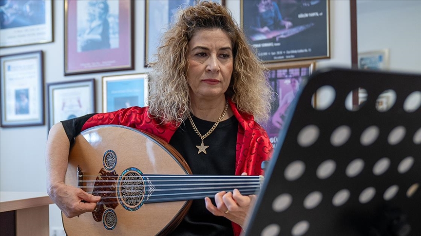 Çanakkale destanı Türk musikisi makamlarıyla anlatıldı