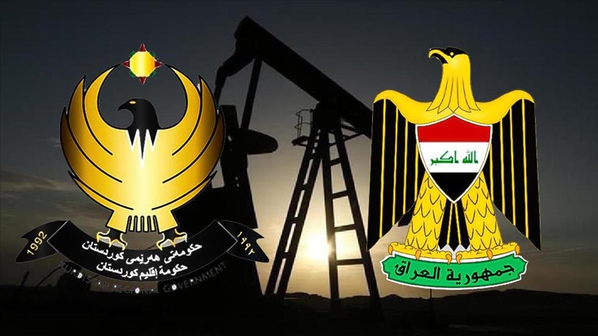 ھەولێر و بەغدا لەبارەی ھەناردەکردنی نەوت گەیشتنە ڕێککەوتن