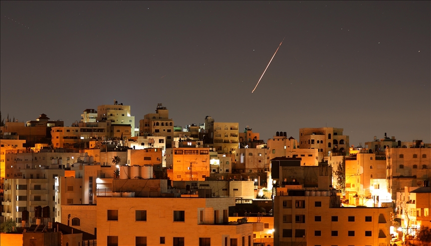 В северной части Израиля прозвучали сирены воздушной тревоги