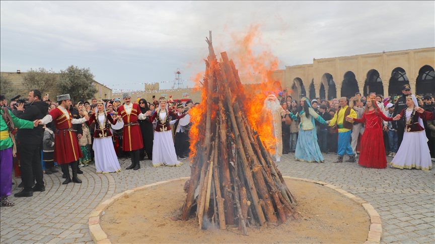 В Азербайджане стартовали празднования Наурыза