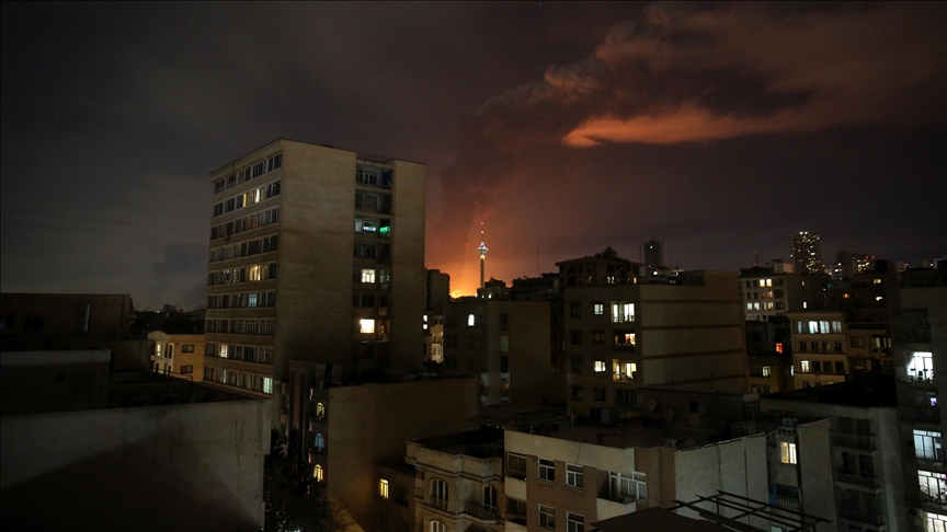 Israel claims to have killed Iran’s Basij chief in overnight strike