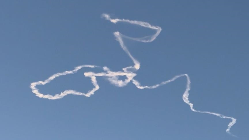 صفارات الإنذار تدوي جنوب إسرائيل بعد رشقة صاروخية ثامنة من إيران 