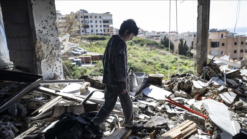 Sulmet e fundit izraelite në Liban plagosin 12 persona