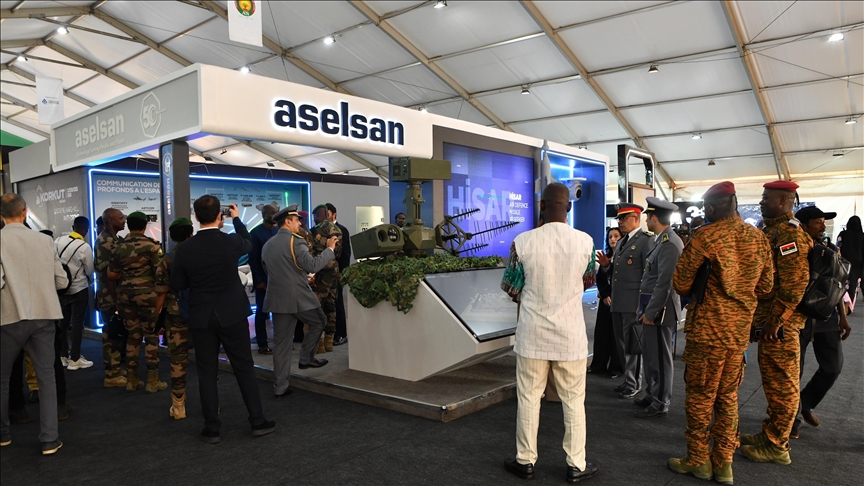 معرض باماكو الدفاعي: نطمح لأن نكون منصة دولية بالعام 2026