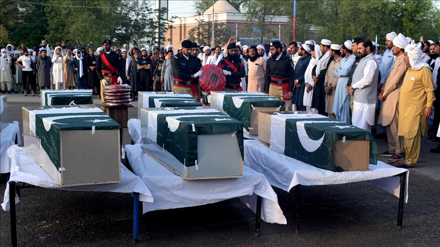 At least 400 killed in Pakistani airstrike on Kabul drug rehabilitation facility: Afghan official