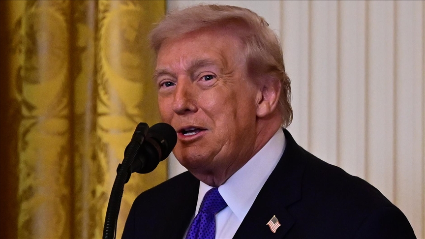 Trump quips that Venezuela could become US’s 51st state