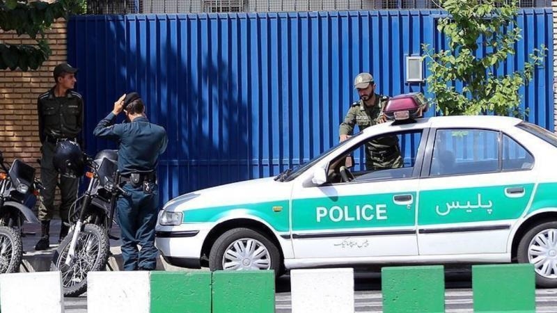 В Иране задержали 55 человек, связанных с США и Израилем