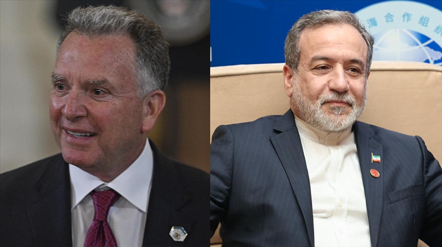 US envoy, Iran's foreign minister exchange texts on ending war: Report