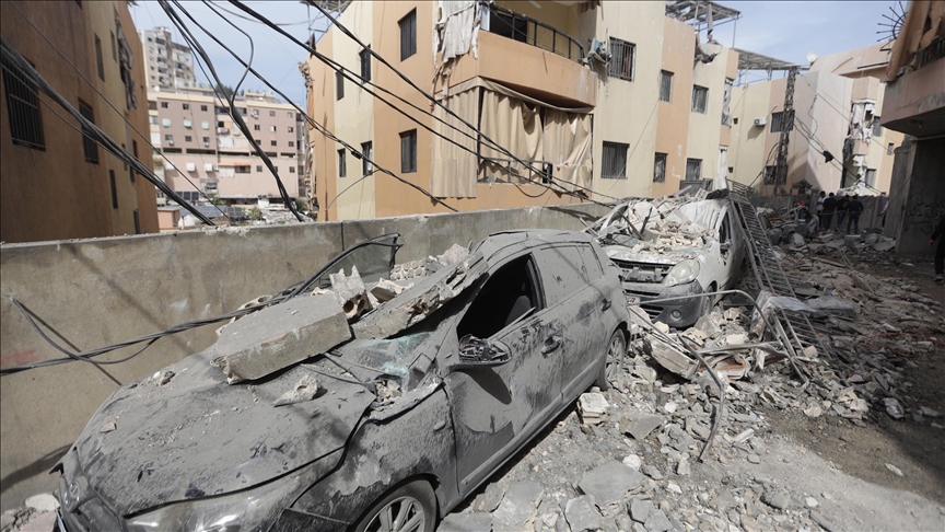 Воздушная атака Израиля на юг Ливана: три человека погибли