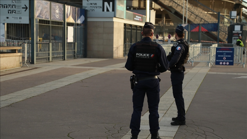 French police detain EuroPalestine's vice president in controversial raid