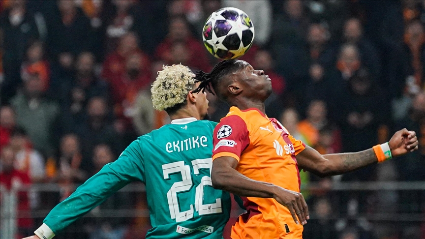 Galatasaray, 1-0'ın rövanşında yarın Liverpool karşısında tur arayacak