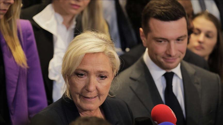 Municipales 2026 : polémique autour des alliances PS-LFI dénoncées par Le Pen et plusieurs personnalités politiques