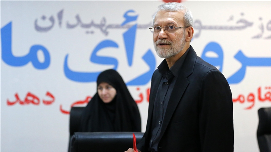 L’armée israélienne affirme avoir tué le chef de la sécurité iranienne Ali Larijani près de Téhéran
