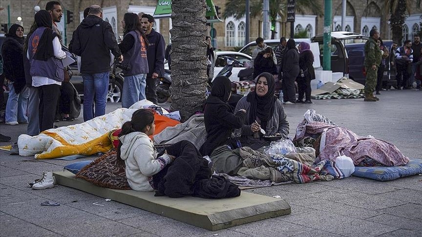 بريطانيا تقدم 6 ملايين و649 ألف دولار مساعدات طارئة في لبنان