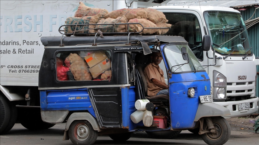 Sri Lanka declares Wednesdays public holiday amid fuel crisis